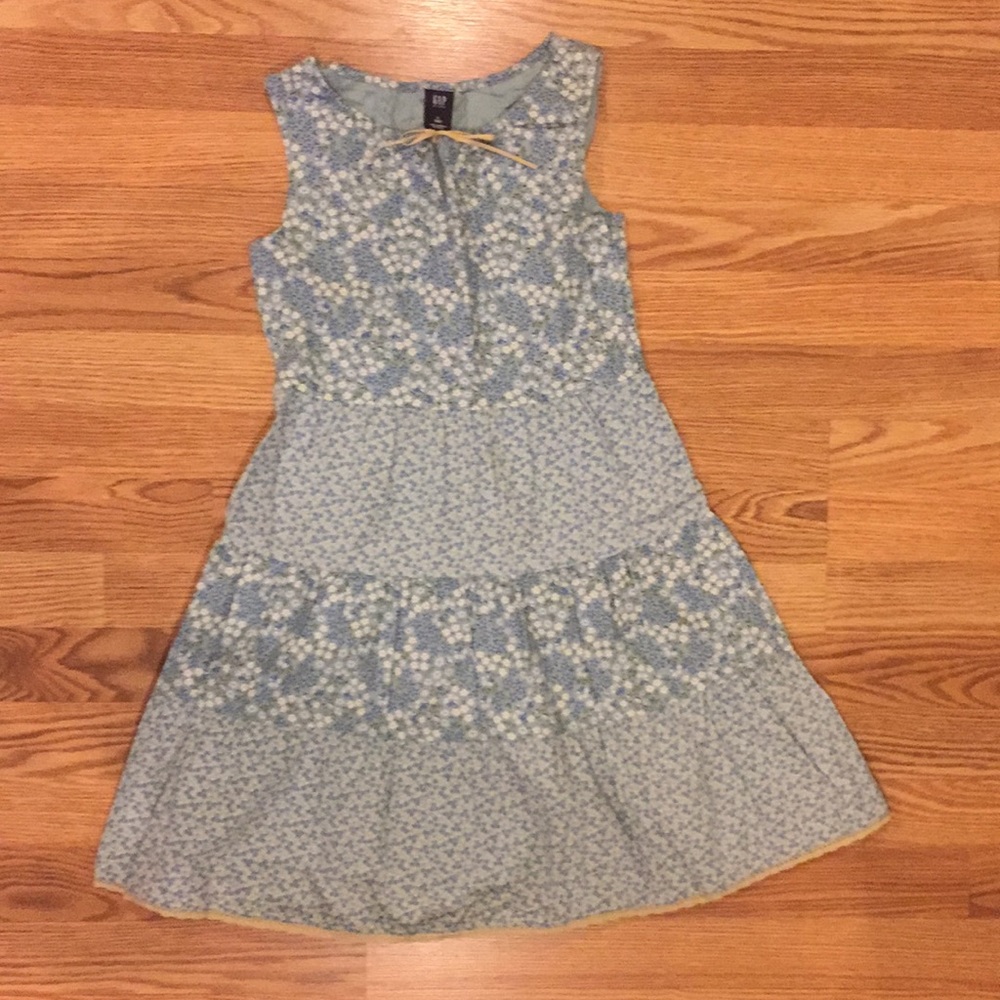 Girls Gap dress